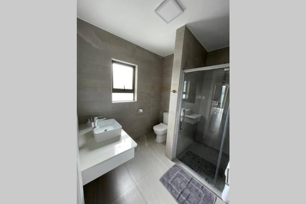 Bois Mapou Self Catering Apartments Unit 102 Riviere Noire Exterior photo