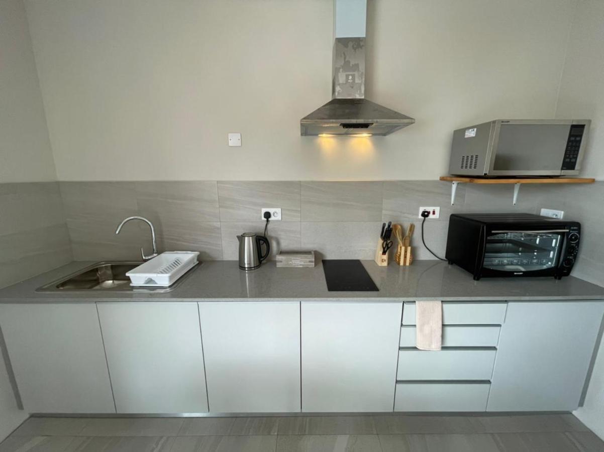 Bois Mapou Self Catering Apartments Unit 102 Riviere Noire Exterior photo