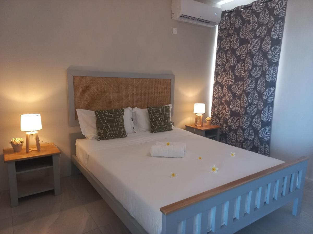 Bois Mapou Self Catering Apartments Unit 102 Riviere Noire Exterior photo