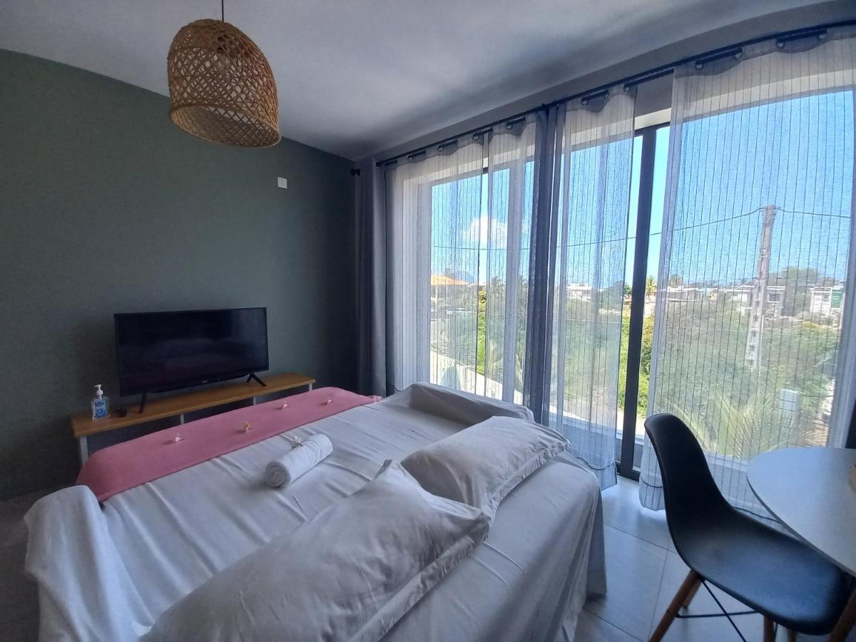 Bois Mapou Self Catering Apartments Unit 102 Riviere Noire Exterior photo