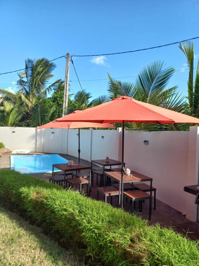 Bois Mapou Self Catering Apartments Unit 102 Riviere Noire Exterior photo