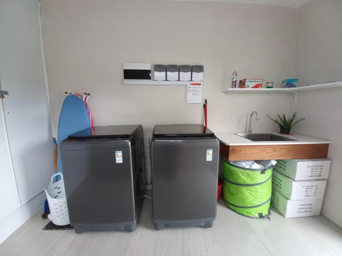 Bois Mapou Self Catering Apartments Unit 102 Riviere Noire Exterior photo