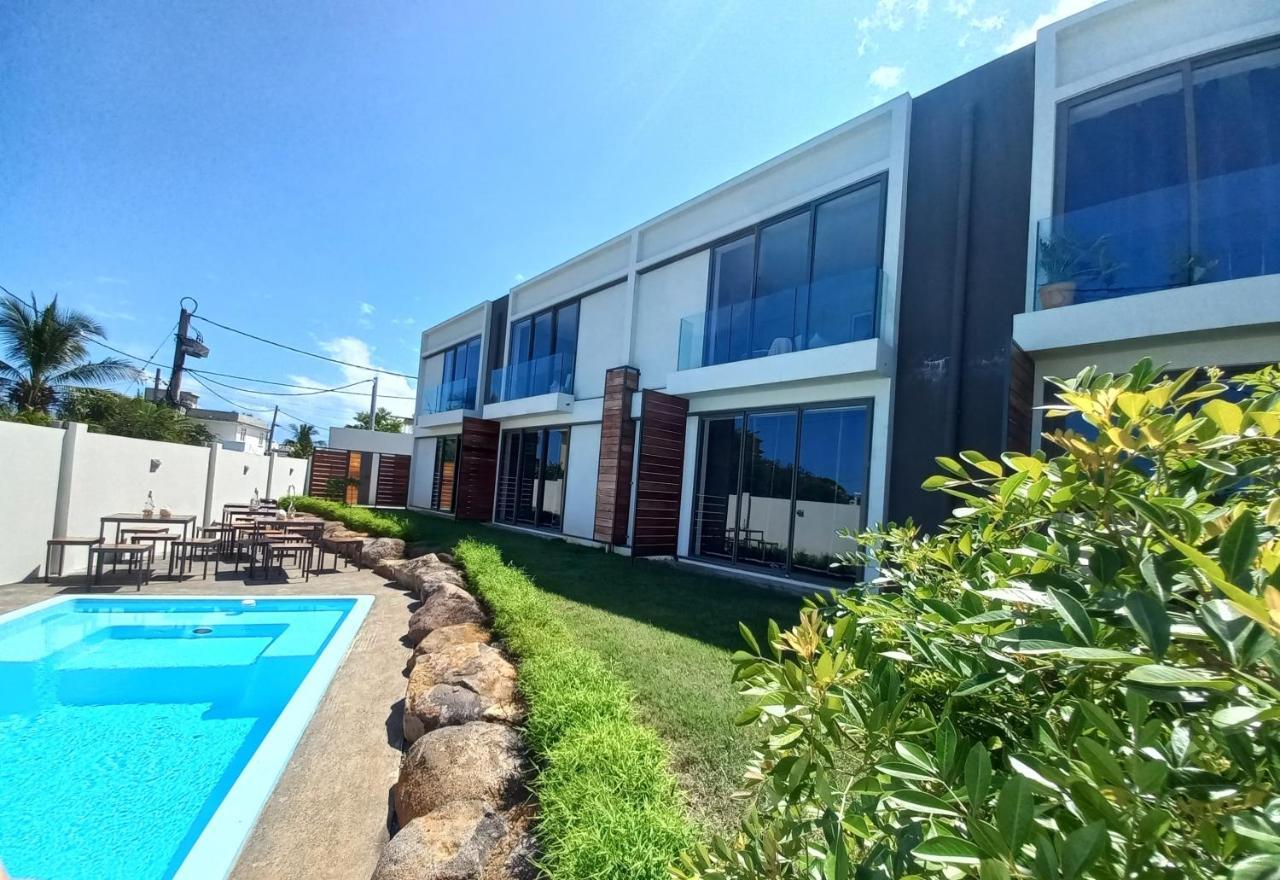 Bois Mapou Self Catering Apartments Unit 102 Riviere Noire Exterior photo